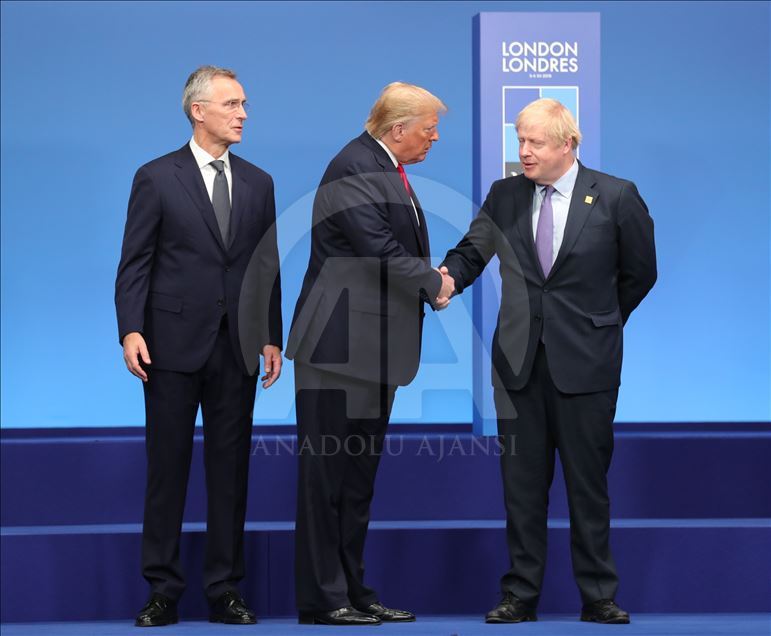 NATO Leaders' Summit in London
