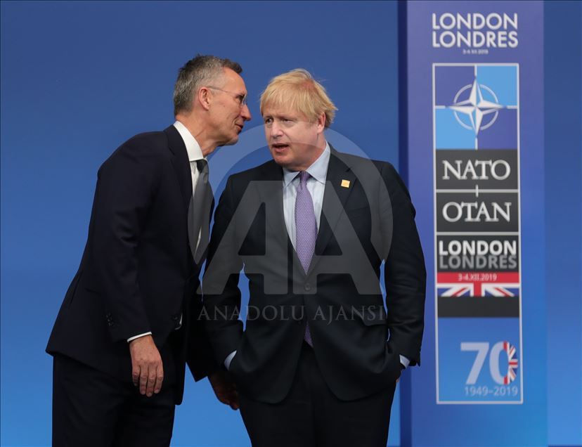 NATO Leaders' Summit in London
