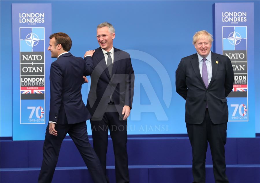 NATO Leaders' Summit in London
