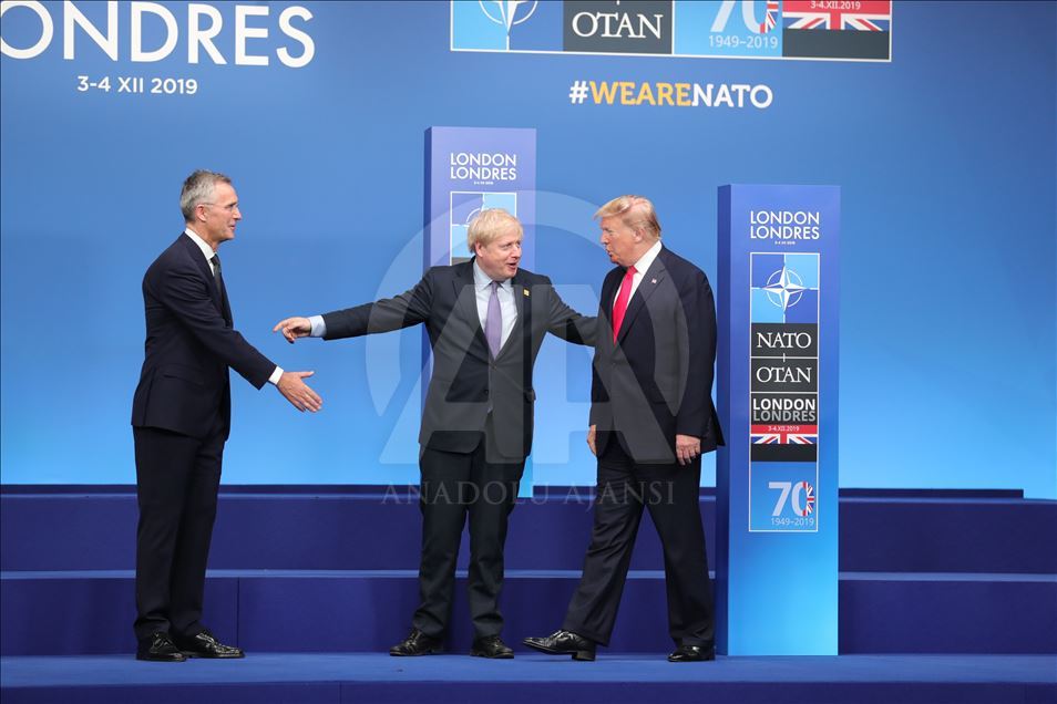 В Лондоне открылся саммит лидеров НАТО 