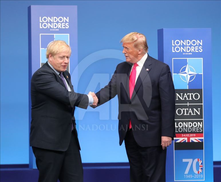 NATO Leaders' Summit in London
