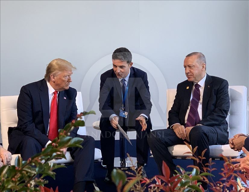 NATO Leaders' Summit in London
