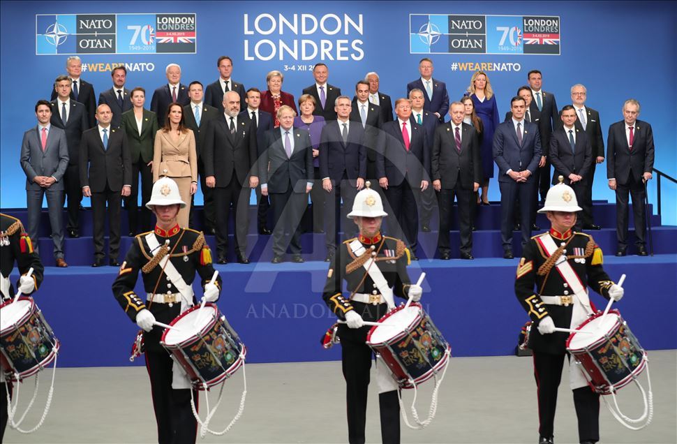 NATO Leaders' Summit in London
