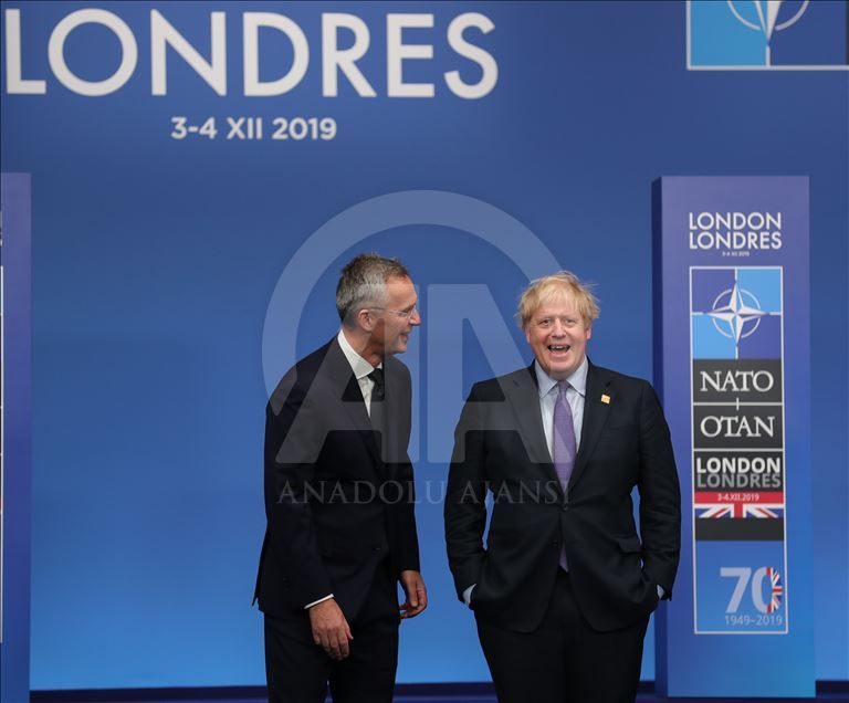 NATO Leaders' Summit in London
