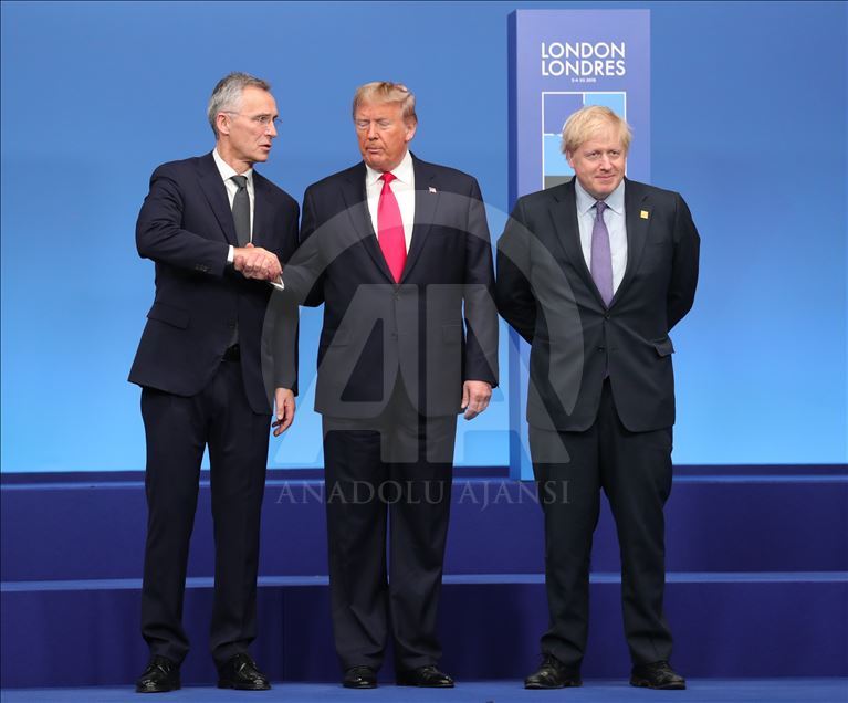 NATO Leaders' Summit in London
