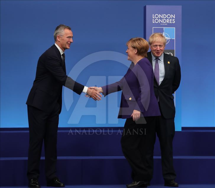 NATO Leaders' Summit in London