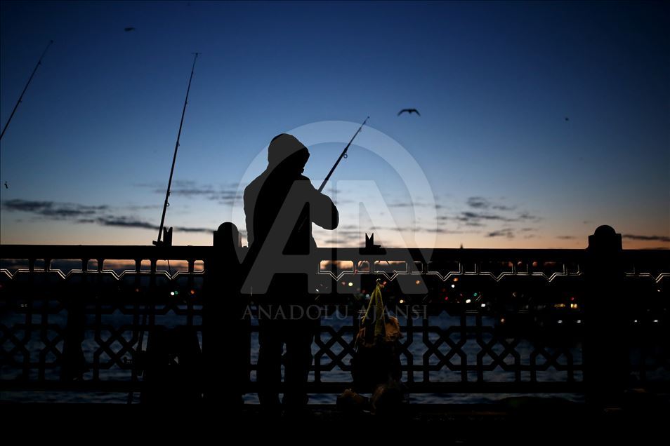 İstanbul'da sabah