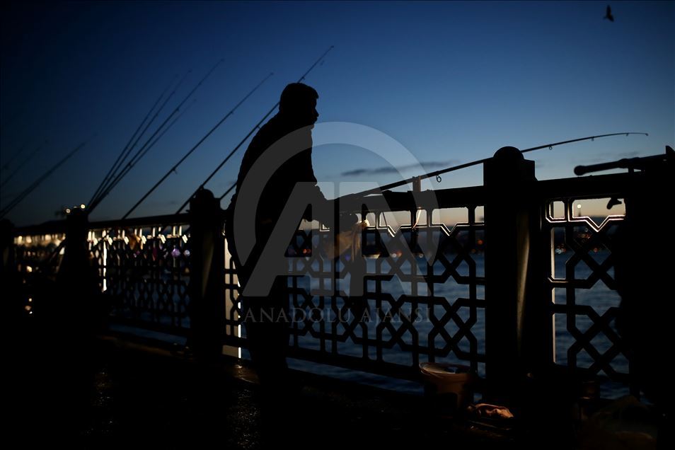 İstanbul'da sabah