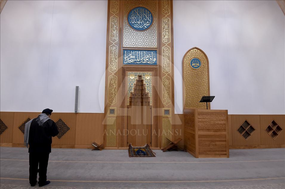 يفتتحه أردوغان.. "كامبريدج" أول مسجد صديق للبيئة في أوروبا