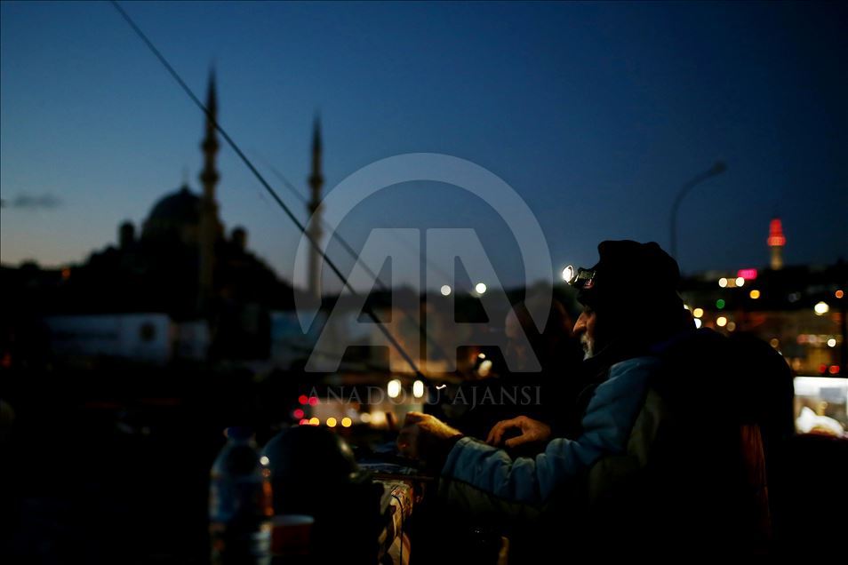 İstanbul'da sabah