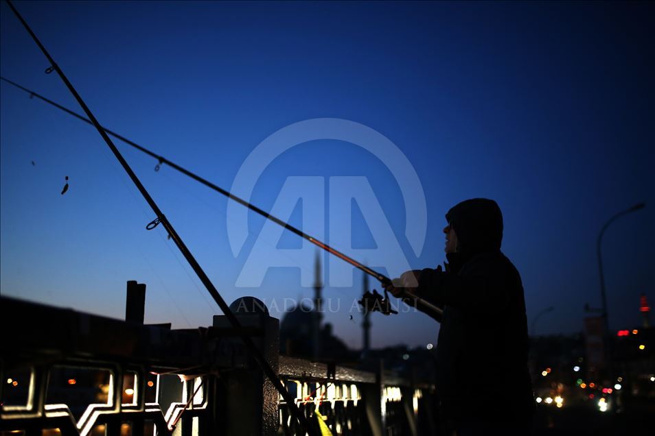 İstanbul'da sabah