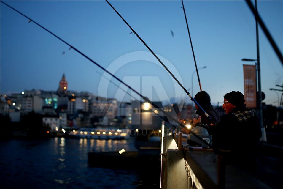 İstanbul'da sabah
