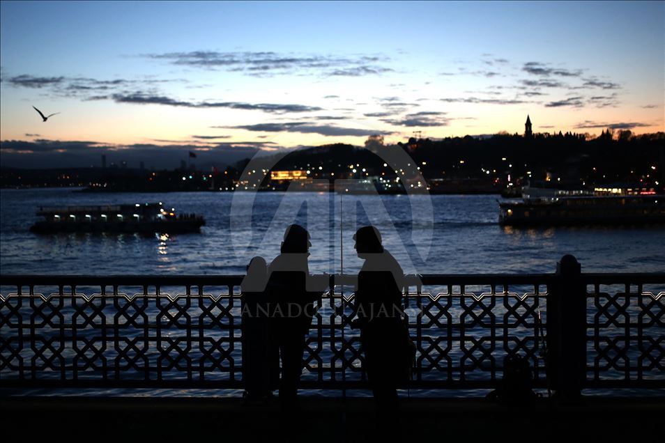 İstanbul'da sabah