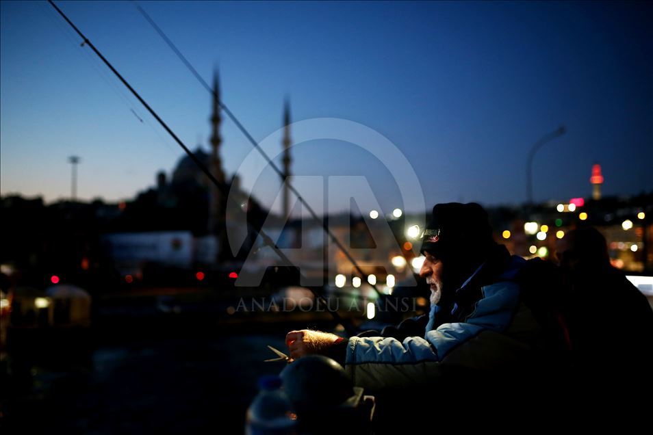 İstanbul'da sabah