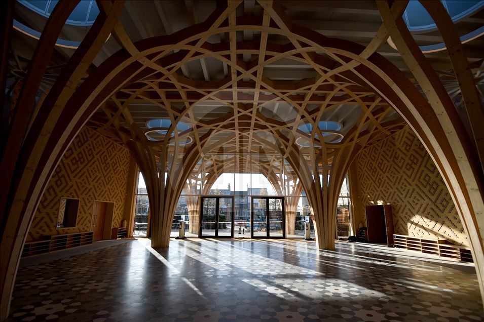 مسجد کمبریج؛ نخستین مسجد دوستدار محیط زیست اروپا