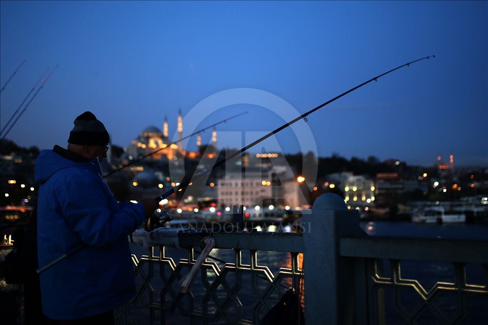 İstanbul'da sabah