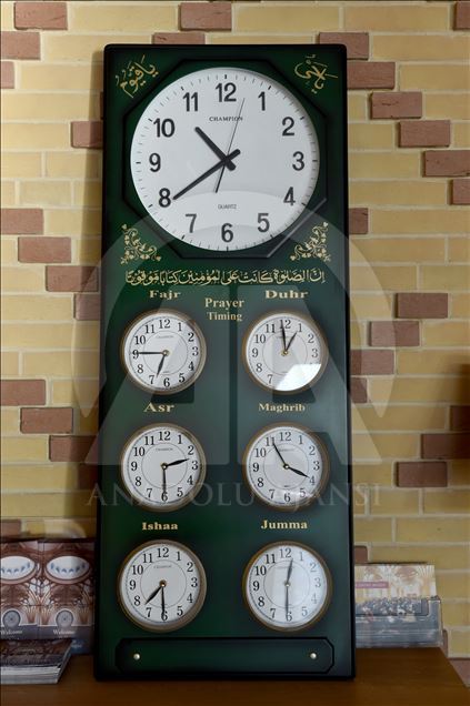Mizgefta Cambridgeê ya ku Erdogan vekir, mizgefta ewil a siruştparêz a Ewropayê ye