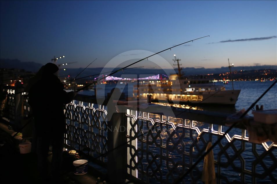 İstanbul'da sabah