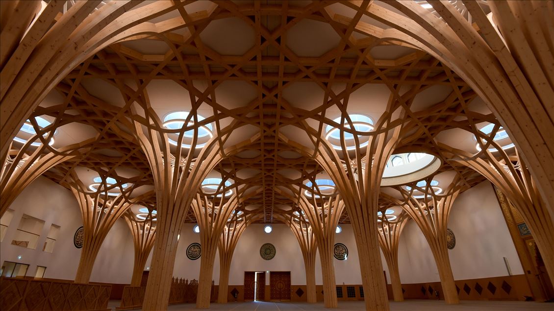 مسجد کمبریج؛ نخستین مسجد دوستدار محیط زیست اروپا
