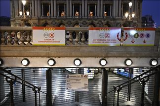 France : grève et manifestations contre la réforme des retraites