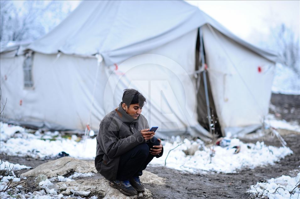 شرایط دشوار کودکان پناهجو در بوسنی و هرزگوین