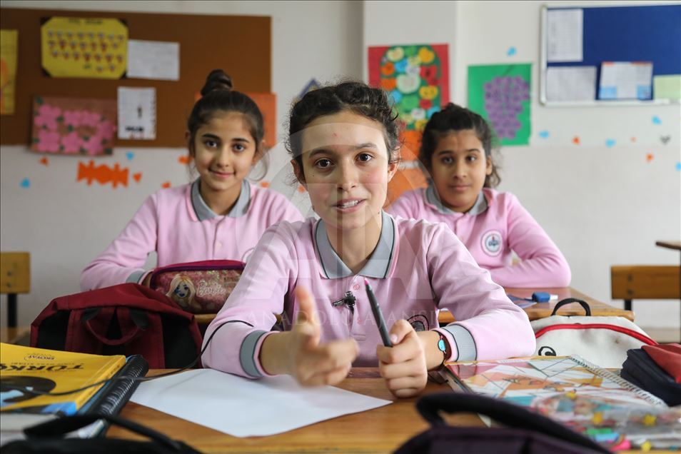 Kırsaldaki öğrencinin mektubuna İl Jandarma Komutanı duyarsız kalmadı