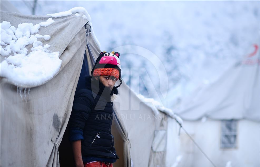 شرایط دشوار کودکان پناهجو در بوسنی و هرزگوین