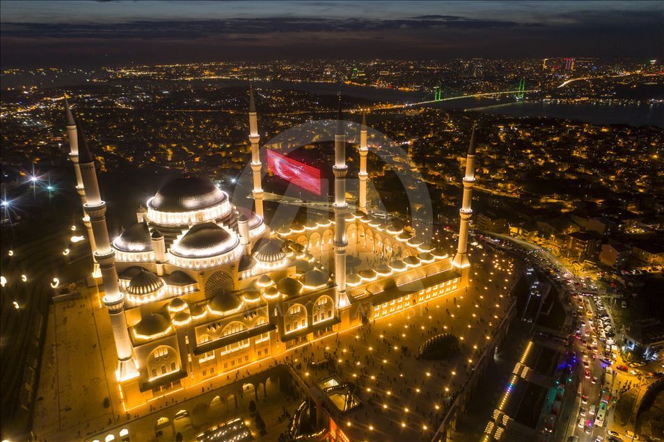 Anadolu Agency's Best Pictures of 2019 