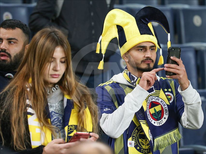 Fenerbahçe - Gençlerbirliği 
