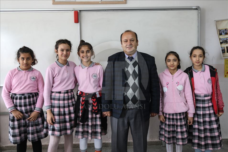 Kırsaldaki öğrencinin mektubuna İl Jandarma Komutanı duyarsız kalmadı