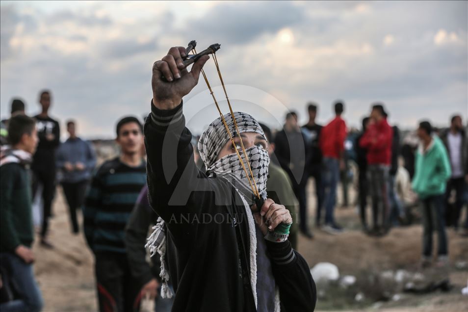 الجيش الإسرئيلي يُصيب 37 فلسطينيا شرقي قطاع غزة