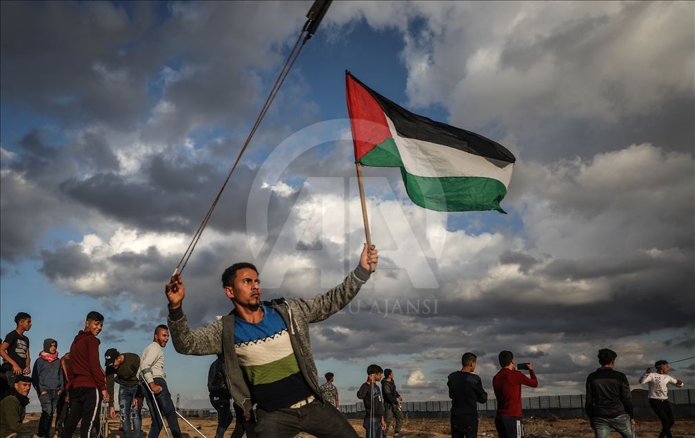 الجيش الإسرئيلي يُصيب 37 فلسطينيا شرقي قطاع غزة