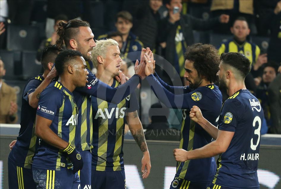 Fenerbahçe - Gençlerbirliği 
