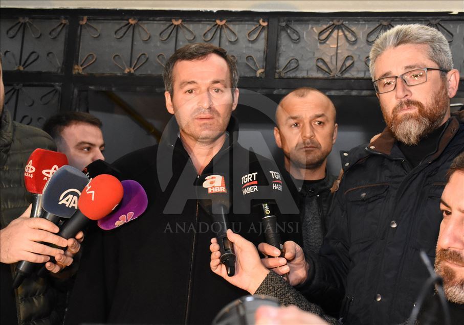 Ordu'da Ceren Özdemir anısına bale kursundan evine yürüyüş düzenlendi