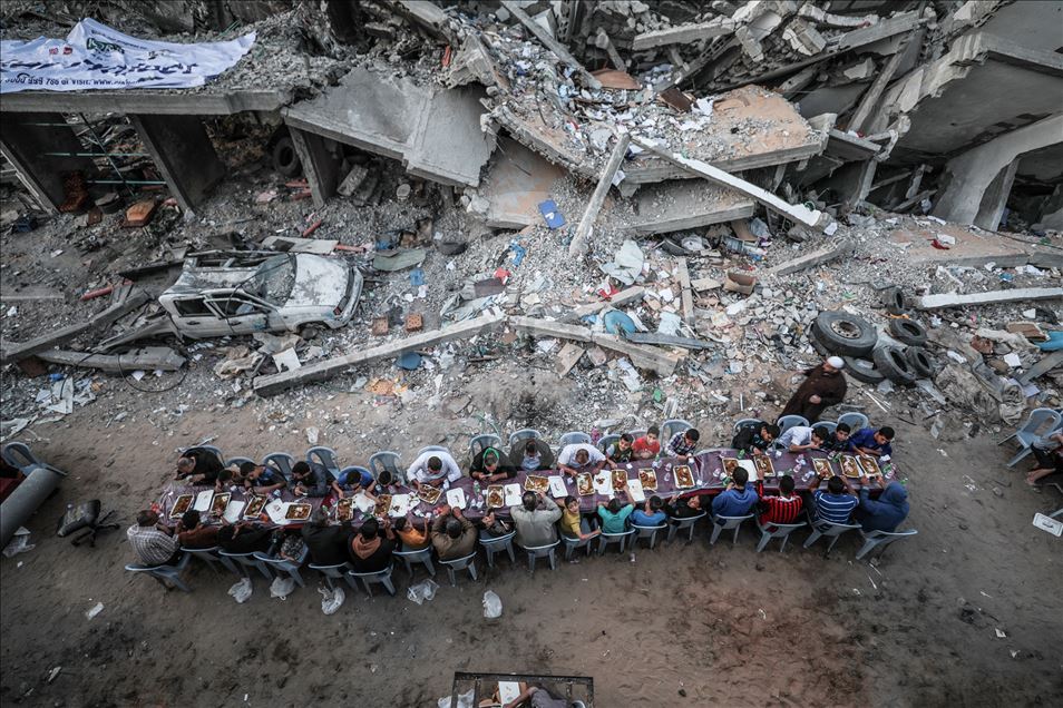 Anadolu Agency's Best Pictures of 2019 