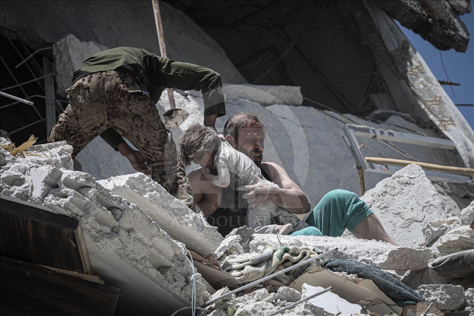 Anadolu Agency's Best Pictures of 2019 