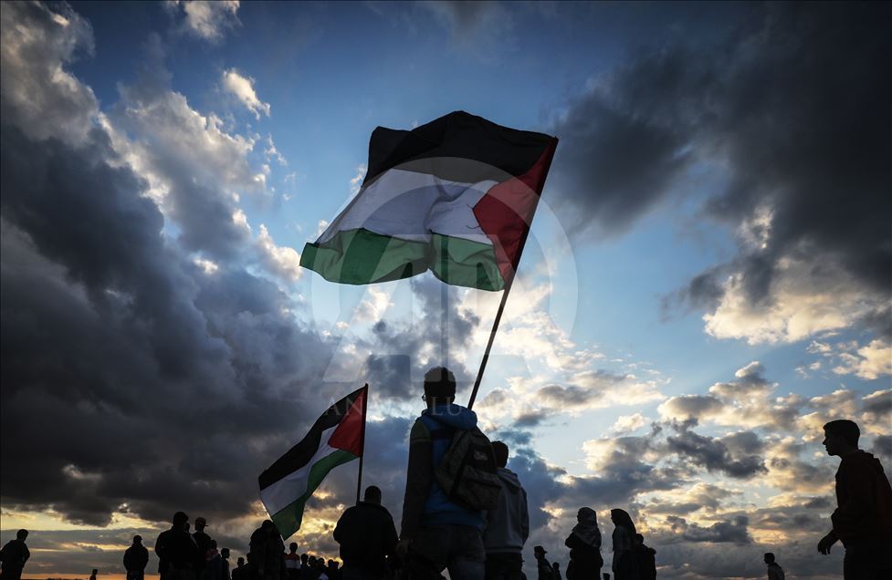 الجيش الإسرئيلي يُصيب 37 فلسطينيا شرقي قطاع غزة