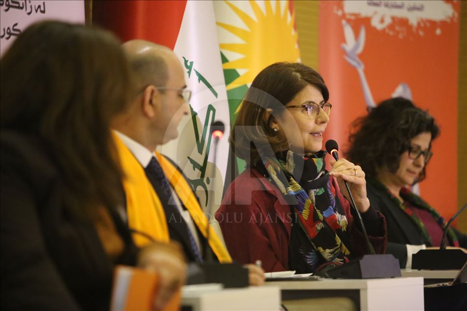 قوباد تاڵەبانی: "دەبێت لەڕێی پەروەردەوە کار بۆ ھاوسەنگيی جێندەریی لە کوردستان بکەین"