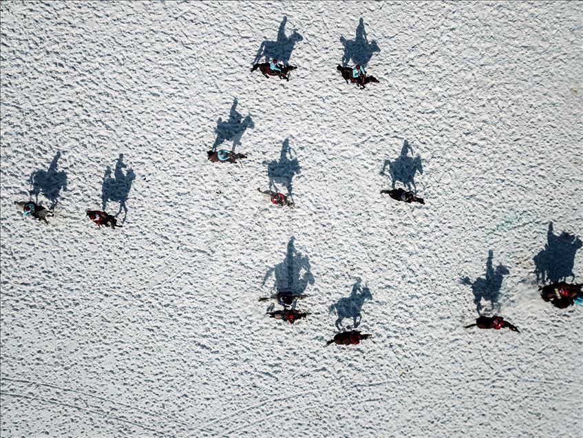Anadolu Agency's Best Pictures of 2019 