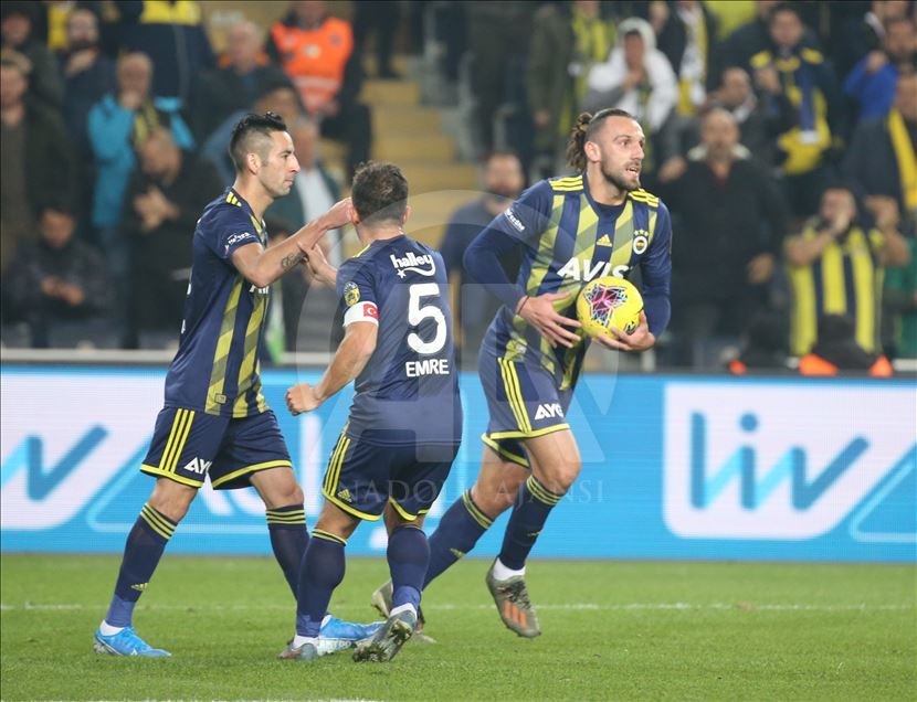 Fenerbahçe - Gençlerbirliği 