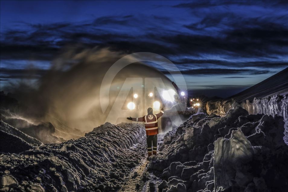 Anadolu Agency's Best Pictures of 2019 