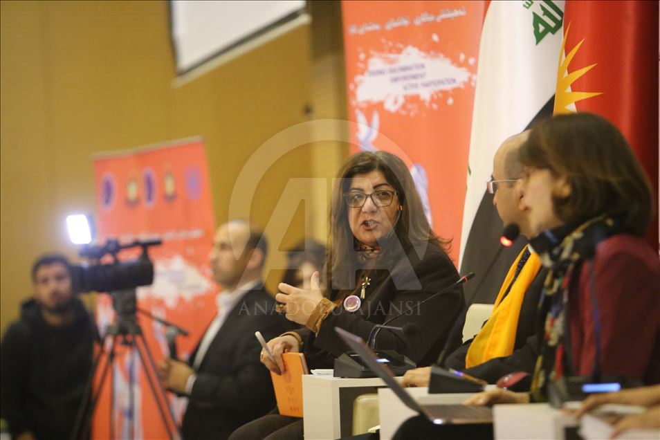 قوباد تاڵەبانی: "دەبێت لەڕێی پەروەردەوە کار بۆ ھاوسەنگيی جێندەریی لە کوردستان بکەین"