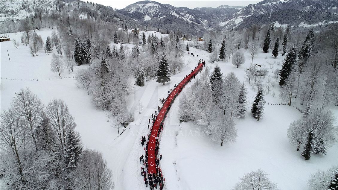 Anadolu Agency's Best Pictures of 2019 