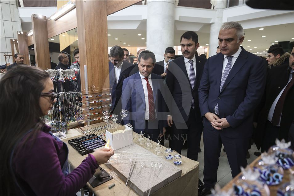 Şeb-i Arus törenleri başladı
