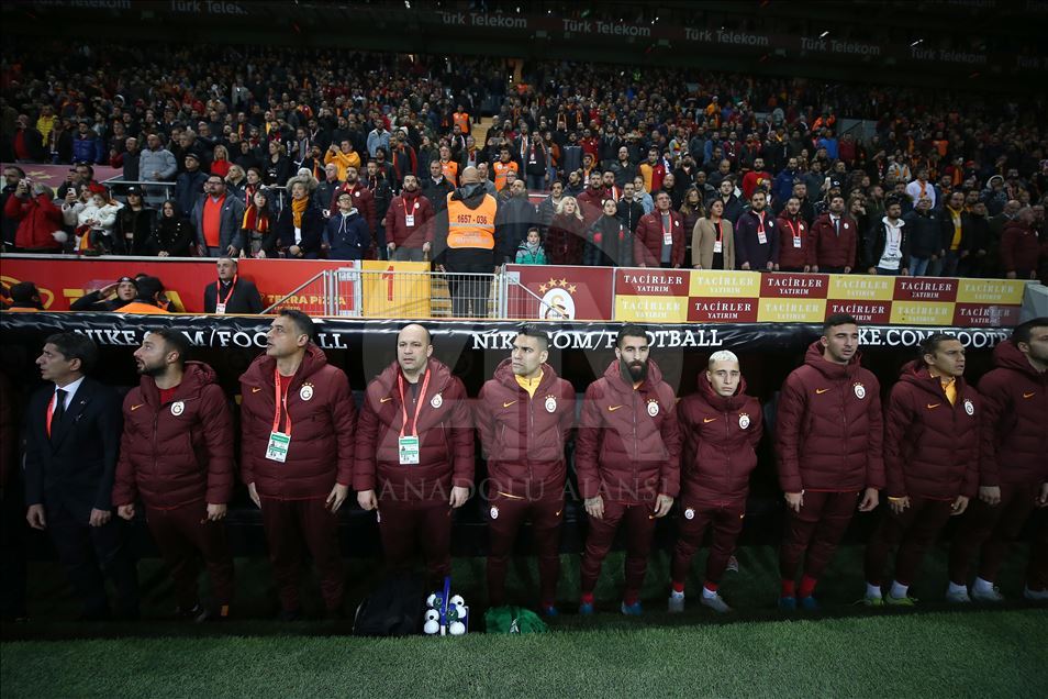 Galatasaray - Aytemiz Alanyaspor