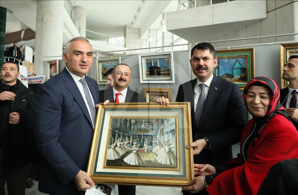 Şeb-i Arus törenleri başladı
