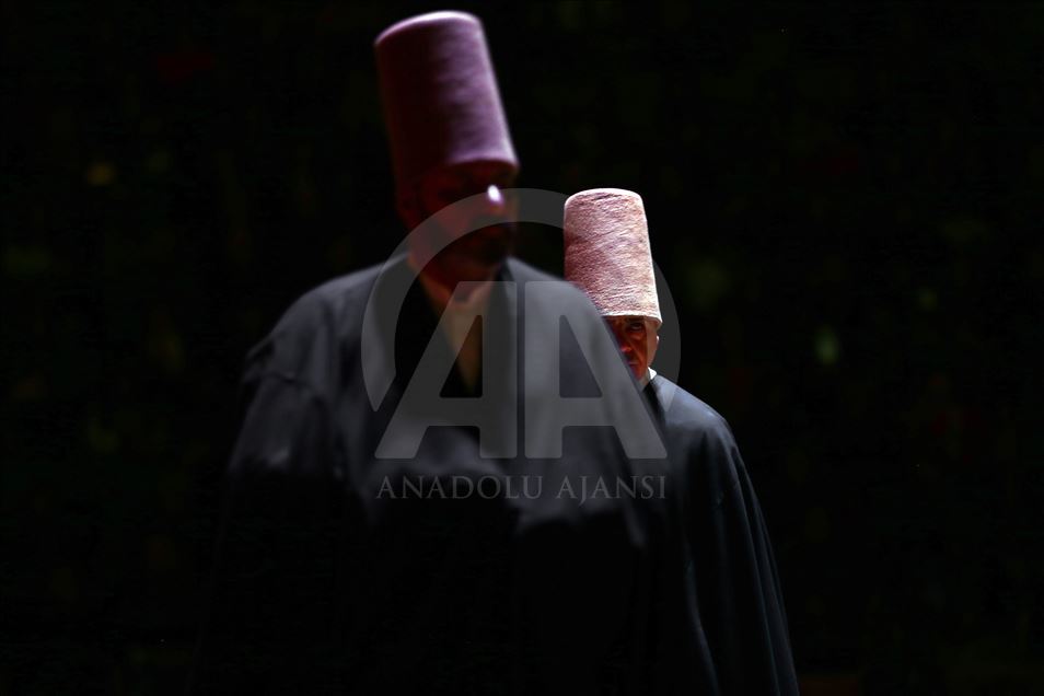 Hazreti Mevlana'nın 746. Vuslat Yıl Dönümü Şeb-i Arus Programı
