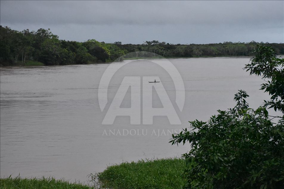 Bojayá: un municipio pluriétnico que alberga desplazados por el conflicto