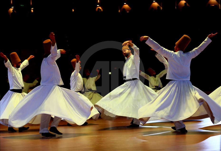 Hazreti Mevlana'nın 746. Vuslat Yıl Dönümü Şeb-i Arus Programı
