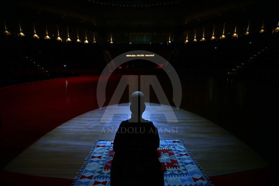 Hazreti Mevlana'nın 746. Vuslat Yıl Dönümü Şeb-i Arus Programı
